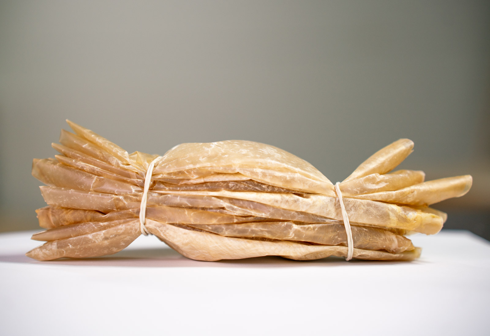 Vezici de porc uscate - set 10 buc. - imagine 2