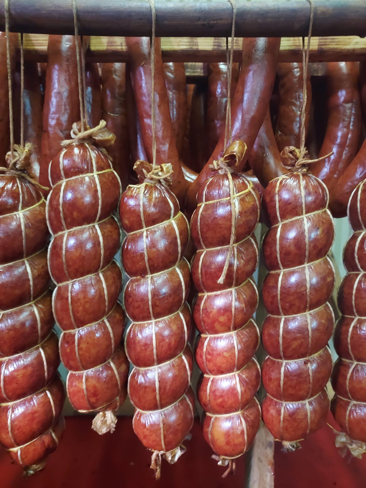 Colagen Mahogany, calibru 47 - rolă 600 m - imagine 2